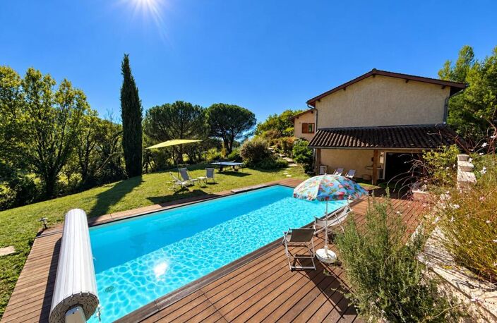 Maison aux Côtes-d’Arey avec 5 chambres et piscine — photo 2