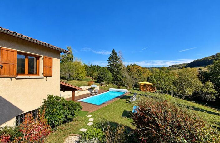 Maison aux Côtes-d’Arey avec 5 chambres et piscine — photo 3