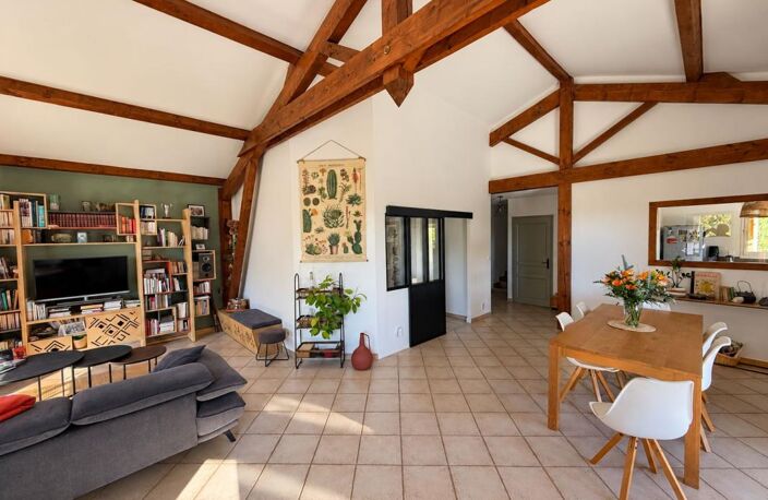 Maison aux Côtes-d’Arey avec 5 chambres et piscine — photo 4