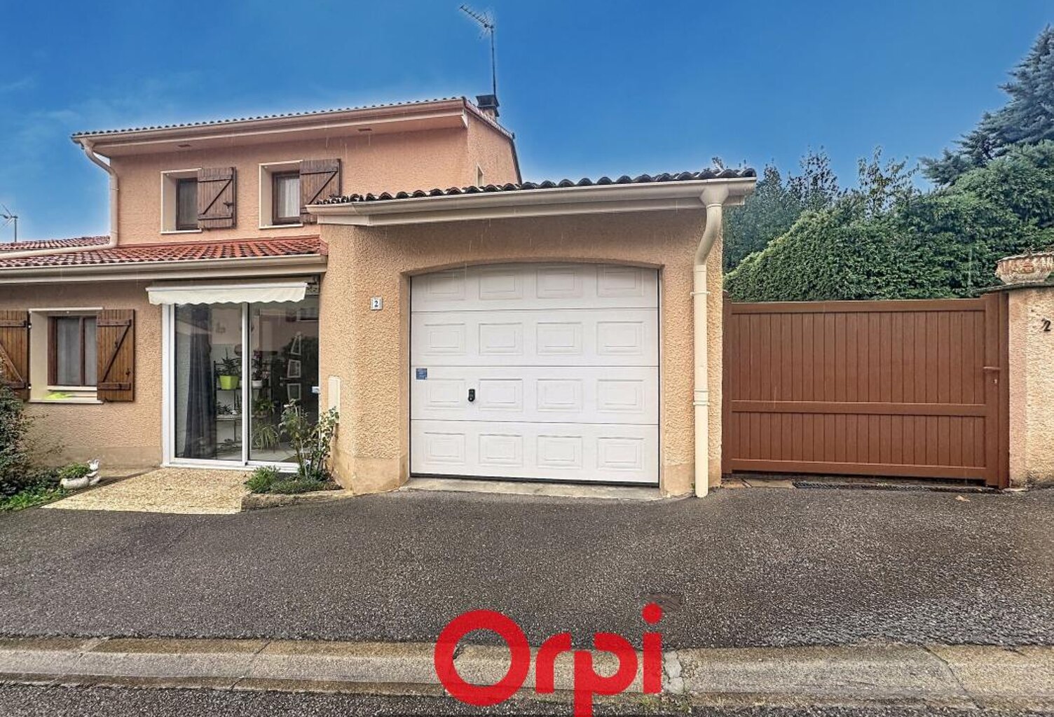 Jolie maison rénovée dans lotissement calme et sécurisée — photo 1
