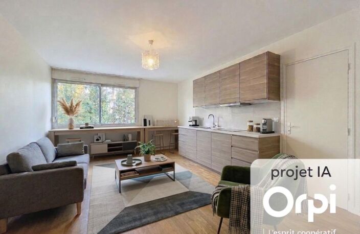 Appartement T1/T2 de 45m² cœur Gratte Ciel — photo 2