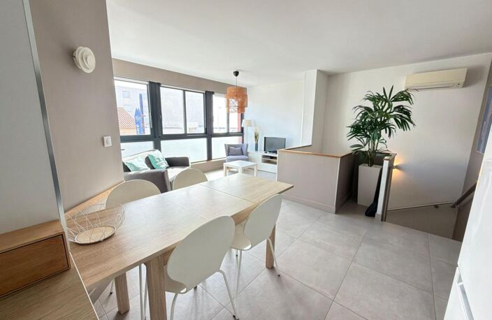 Duplex meublé à louer à l’année — photo 2