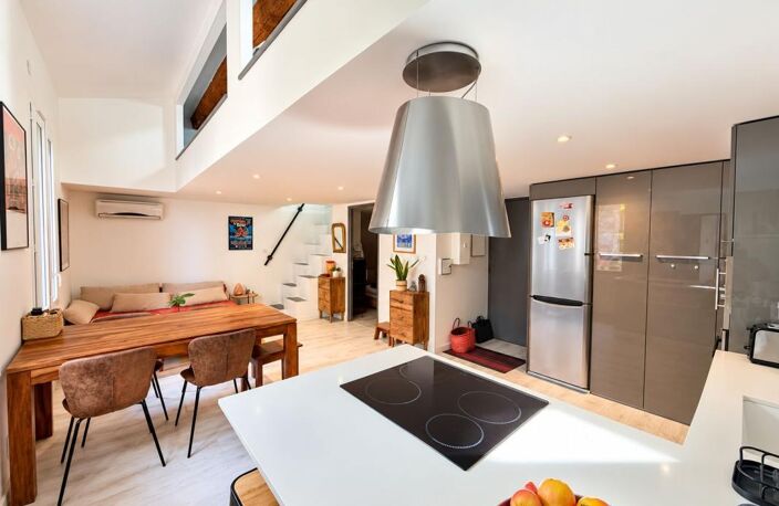 Duplex au calme absolu en centre-ville — photo 2