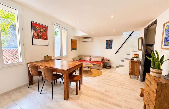 Duplex au calme absolu en centre-ville — photo 3