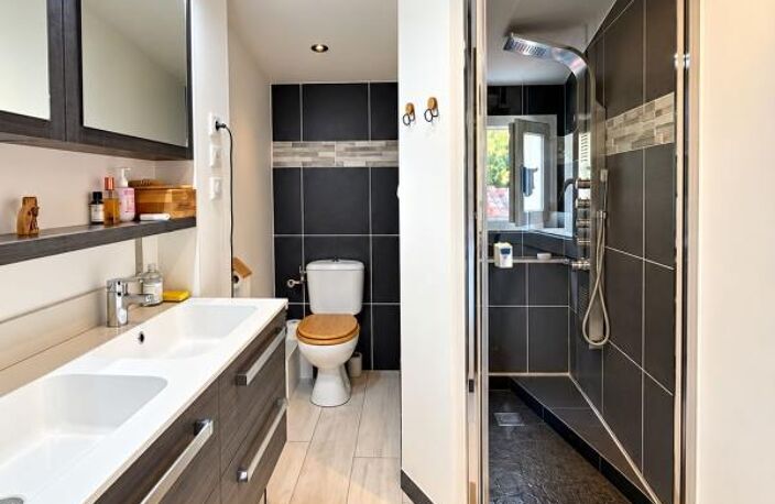 Duplex au calme absolu en centre-ville — photo 5
