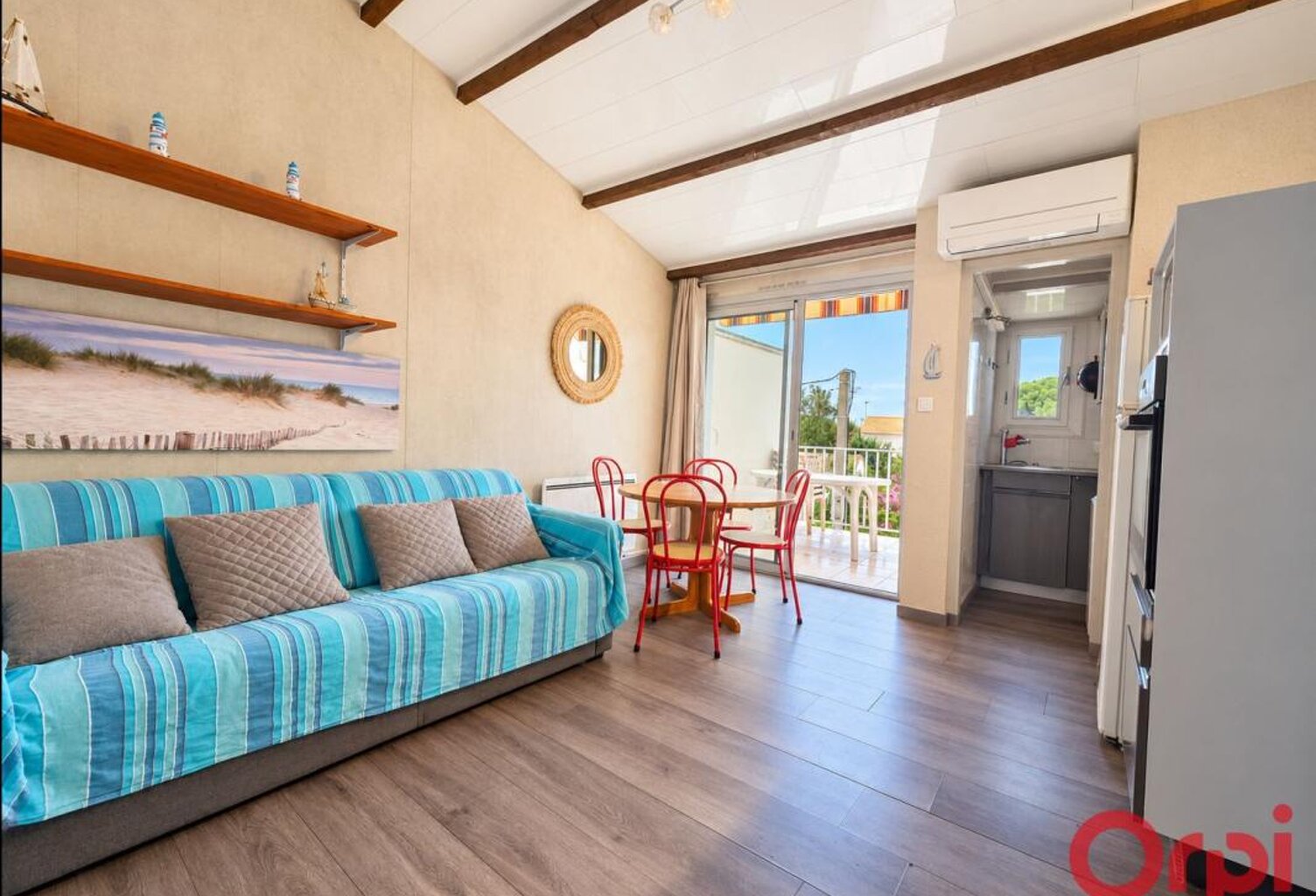 LE GRAU D'AGDE - Appartement À Louer — photo 1