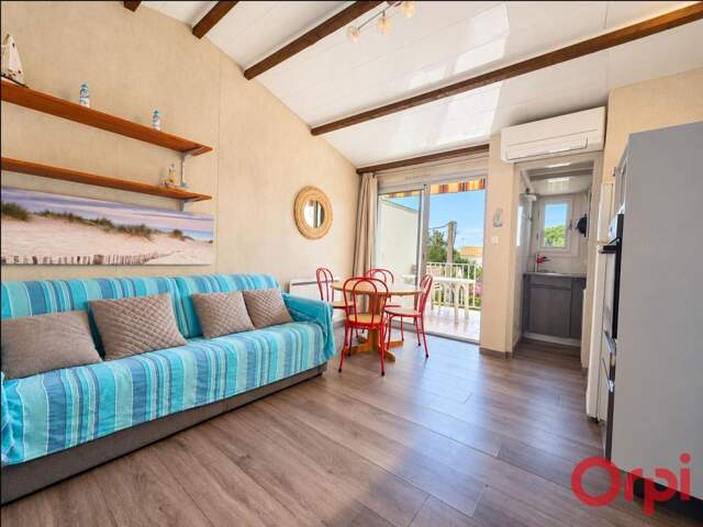 LE GRAU D'AGDE - Appartement À Louer — photo du bien