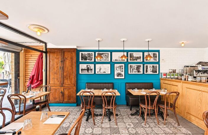 À CÉDER – FONDS DE COMMERCE RESTAURANT – BALARUC-LES-BAINS — photo 2