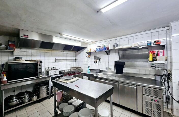 À CÉDER – FONDS DE COMMERCE RESTAURANT – BALARUC-LES-BAINS — photo 4