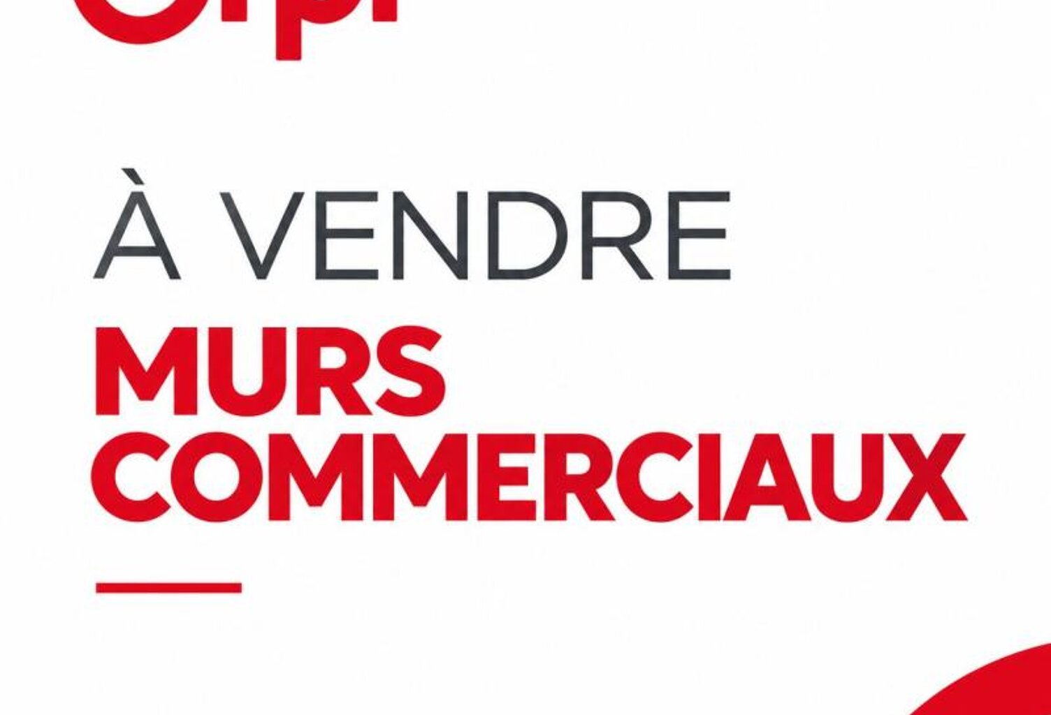 MURS COMMERCIAUX À BALARUC-LES-BAINS — photo 1