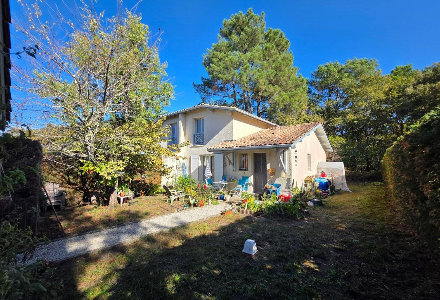 MONT-DE-MARSAN – Maison T4 lumineuse avec jardin et garage | Idéal investissement ou projet futur — photo 1