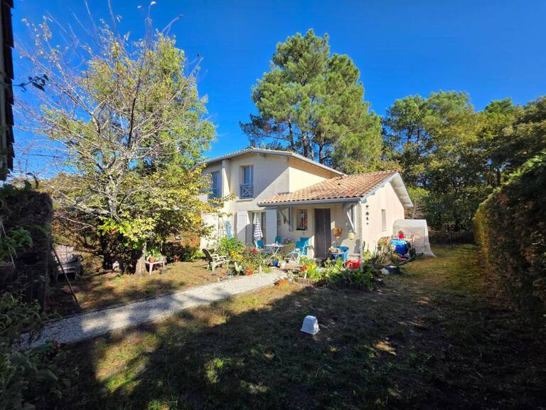 MONT-DE-MARSAN – Maison T4 lumineuse avec jardin et garage | Idéal investissement ou projet futur — photo 1