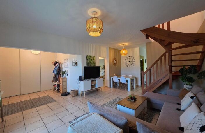 Mont-de-Marsan (Quartier Saint-Médard) – Ensemble immobilier de deux maisons jumelées — photo 3