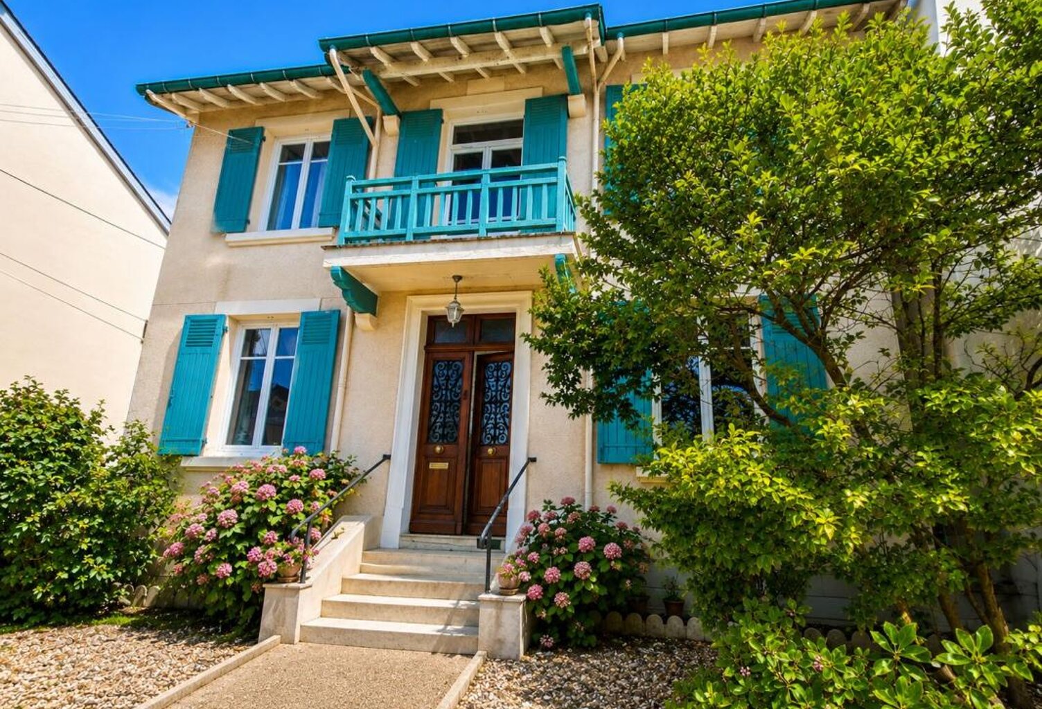 Maisons À Vendre — photo 1