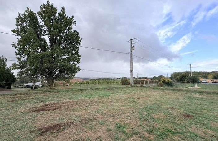 Terrain constructible à Castelnau-Tursan — photo 2