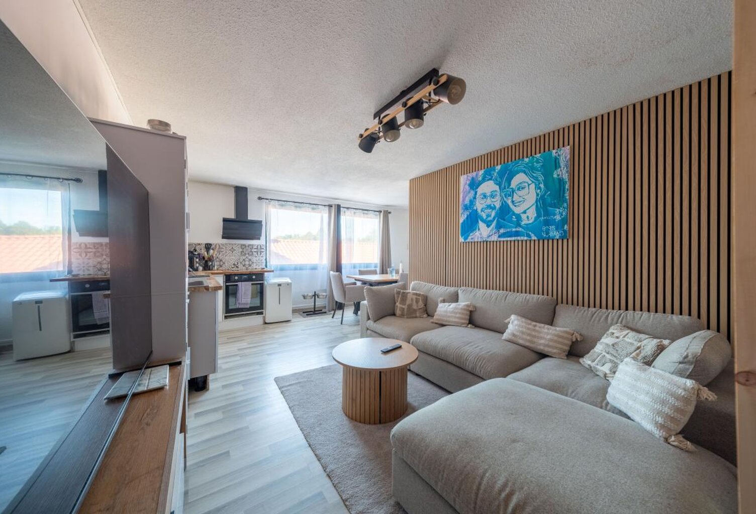Appartement À Vendre — photo 1