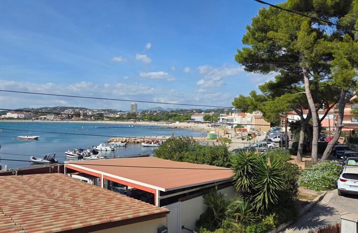 LA SEYNE-SUR-MER – SAINT-ELME – EMPLACEMENT EXCEPTIONNEL À 50 MÈTRES DE LA MER ! — photo 2