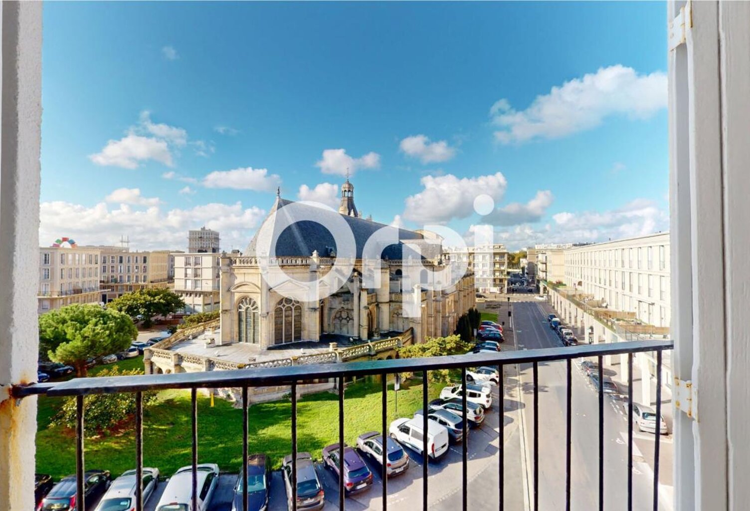 EXCLUSIVITÉ - LE HAVRE/NOTRE-DAME - APPARTEMENT T3 À VENDRE - 2 CHAMBRES  - QUARTIER RECHERCHÉ - CAVE - BELLE VUE — photo 1