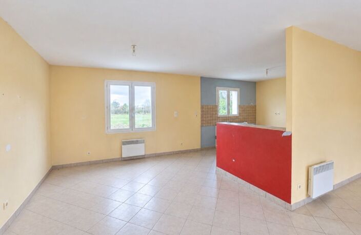 Monthodon (37) : maison de plain-pied — photo 2