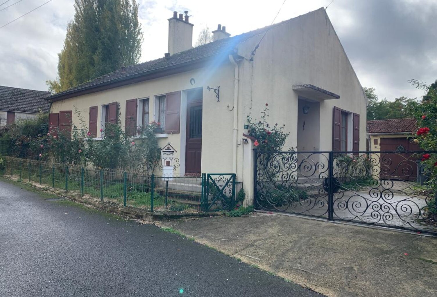 Maison À Vendre — photo 1