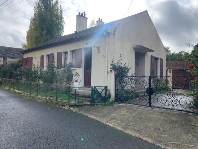 Maison à Saint-Eugène