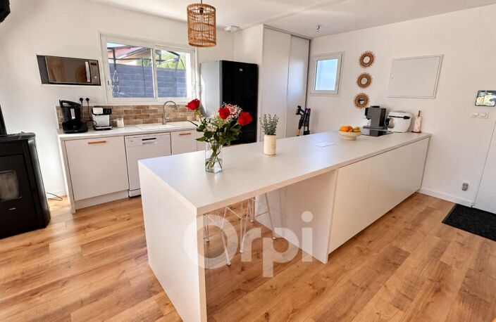 MAISON RÉCENTE 2023 DE PLAIN-PIED, 93 m², 3 CHAMBRES ET TERRAIN CLOS DE 630 m² — photo 3