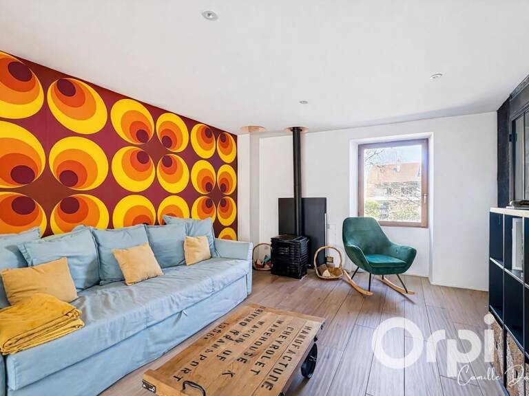 MAISON TOUTE RENOVEE AVEC GARAGE ET JARDIN — photo 1