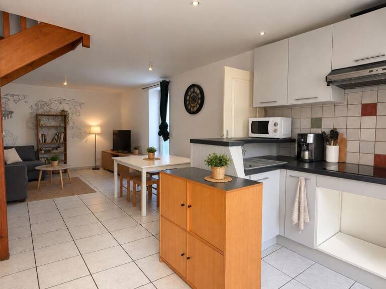 Maison T3 avec bureau et extérieur – Centre-ville de Labruguière — photo 1