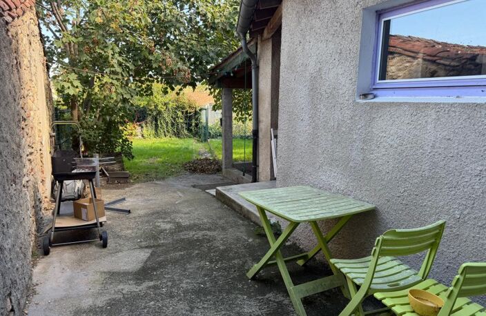 Maison T3 avec bureau et extérieur – Centre-ville de Labruguière — photo 3