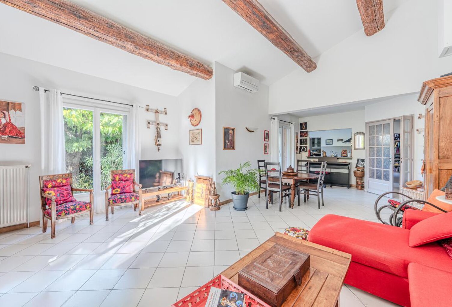 Villa T5 avec garage — photo 1