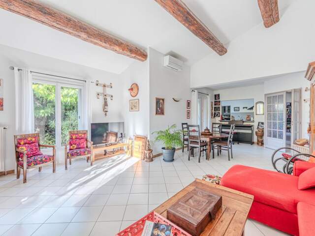 Villa T5 avec garage — photo du bien