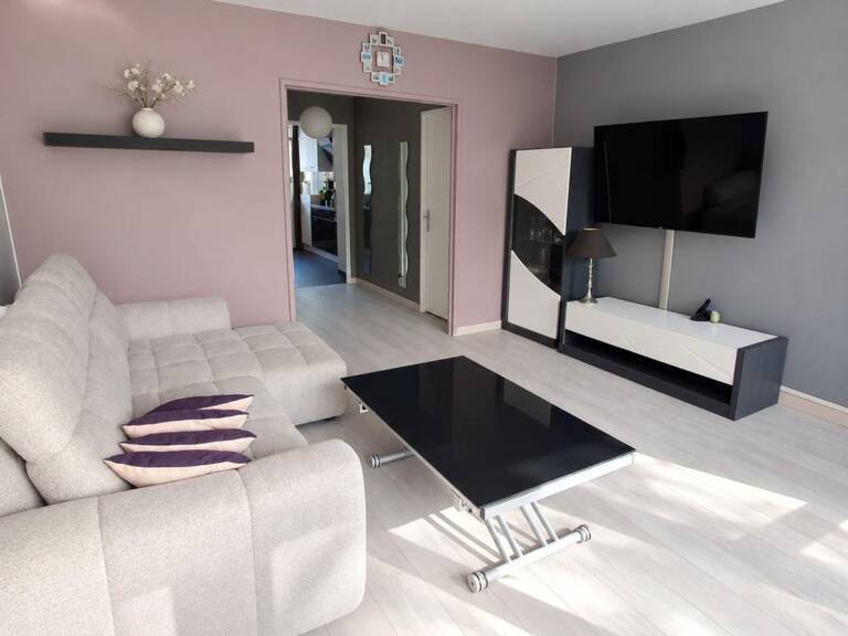 Appartement 3 pièces de 66 m² avec balcon ET atelier privatif – Taverny — photo 1