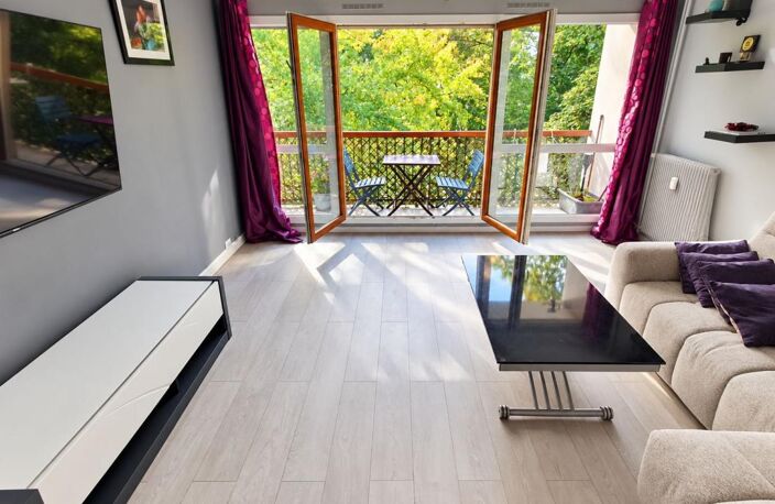 Appartement 3 pièces de 66 m² avec balcon ET atelier privatif – Taverny — photo 2