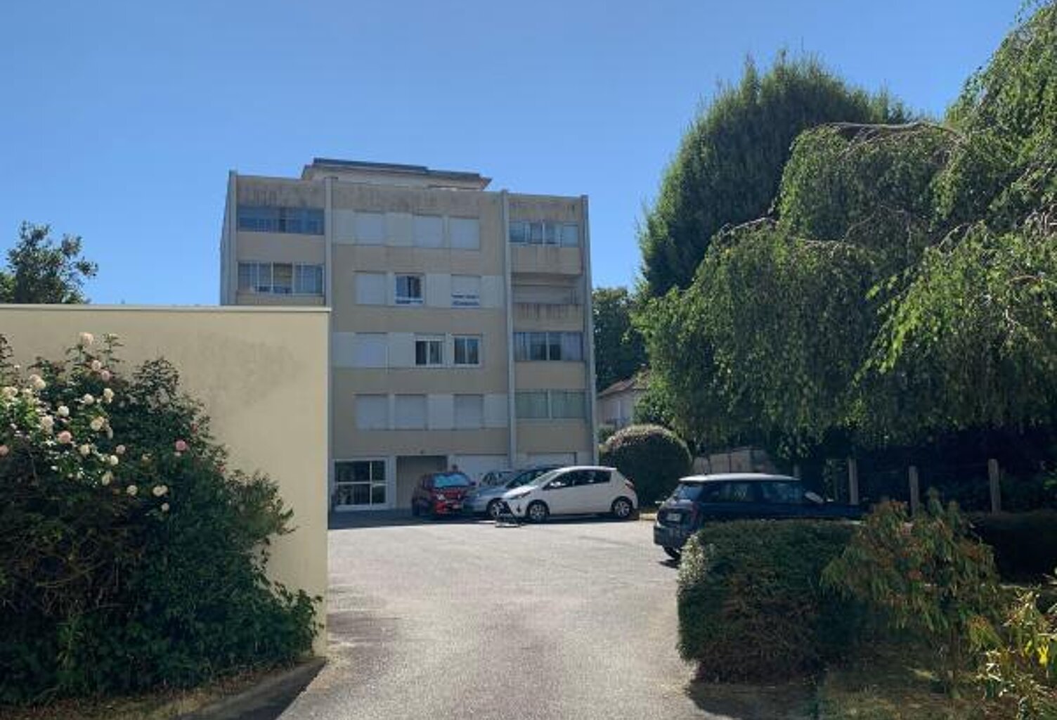 Appartement secteur ouest — photo 1