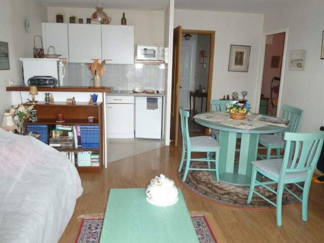 Appartement LE CROISIC 2 pièce(s) 43,48 m² — photo du bien