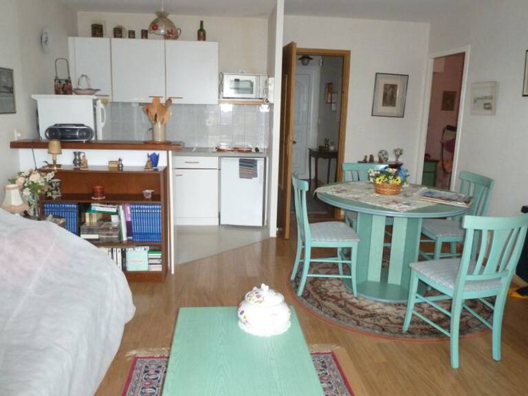 Appartement LE CROISIC 2 pièce(s) 43,48 m² — photo 1