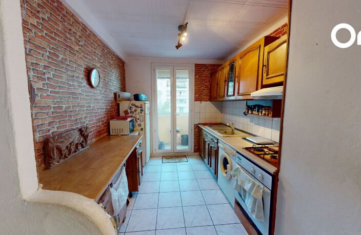 LA FARLEDE (83210) - APPARTEMENT GRAND T3 /T4 + CAVE — photo 3