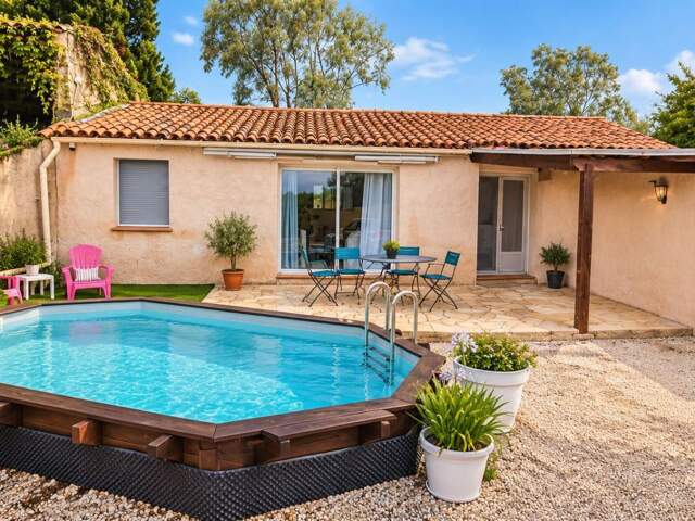 Maison T4 72m² la Crau 365000 euros — photo du bien