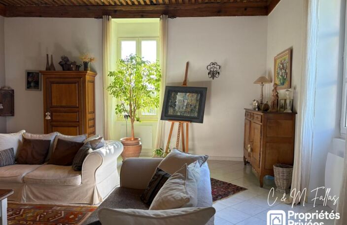 ORANGE - APPARTEMENT T2 DE CARACTÈRE DE 78,50 M² AVEC VÉRANDA ET TERRASSE - VUE DÉGAGÉE — photo 4