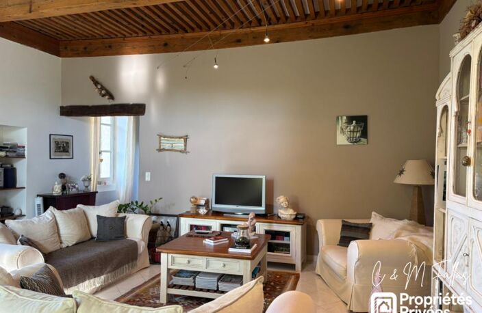 ORANGE - APPARTEMENT T2 DE CARACTÈRE DE 78,50 M² AVEC VÉRANDA ET TERRASSE - VUE DÉGAGÉE — photo 5