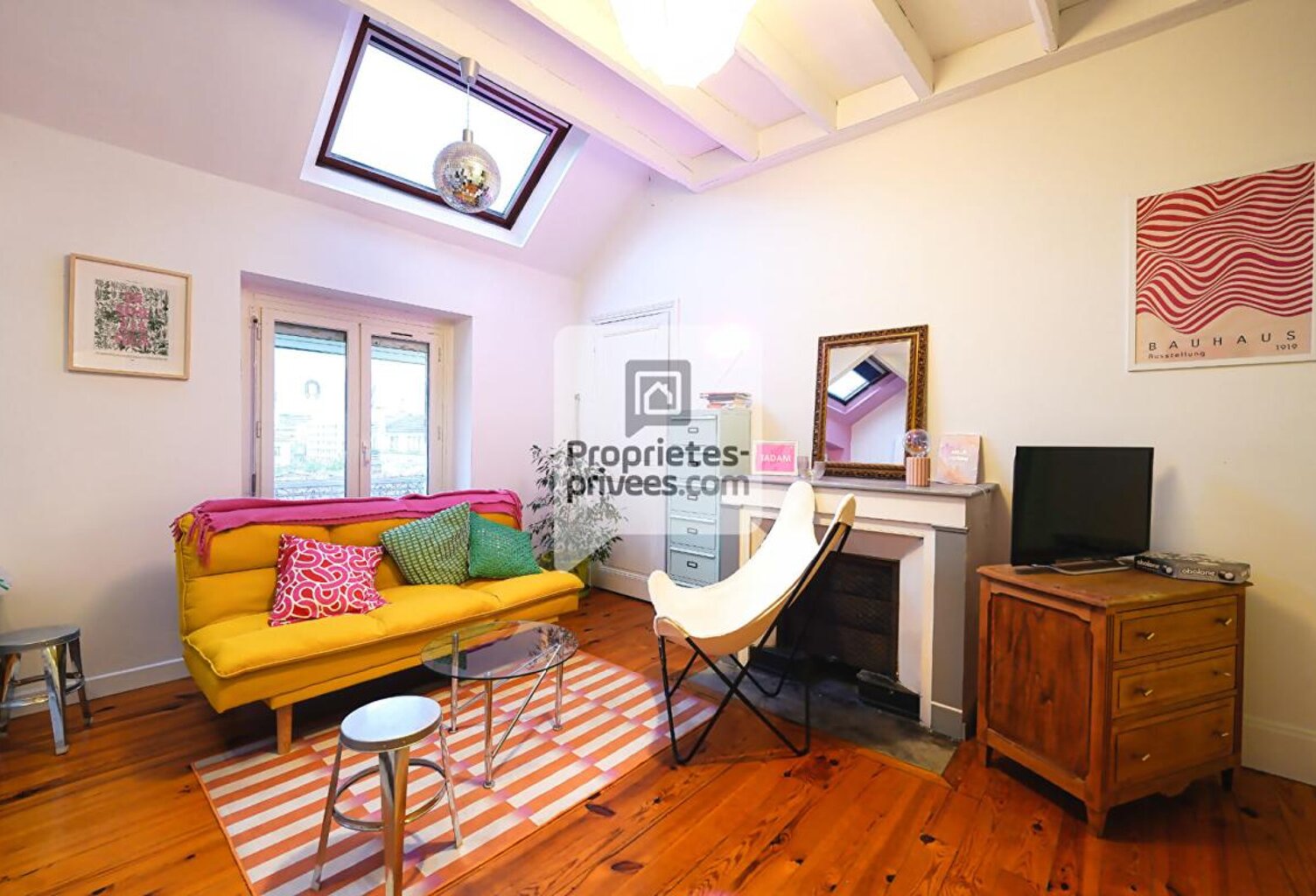 GRENOBLE CHAMPIONNET Studio de 39m2 + Cave + Galetas — photo 1