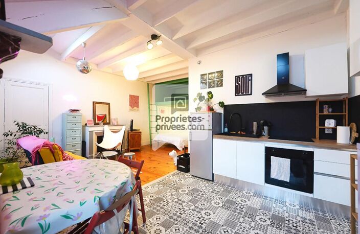 GRENOBLE CHAMPIONNET Studio de 39m2 + Cave + Galetas — photo 4