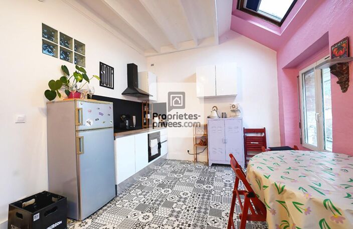 GRENOBLE CHAMPIONNET Studio de 39m2 + Cave + Galetas — photo 5