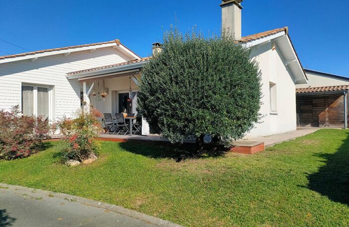 MAISON - 163 M² - 6 PIÈCES - 4 CHAMBRES - GARAGE - TERRAIN 848 M² — photo 2