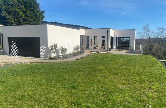 MOUSTOIR AC Maison  contemporaine 5 pièce(s) 160 m2 — photo 2