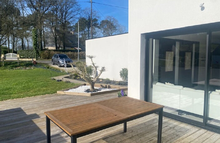 MOUSTOIR AC Maison  contemporaine 5 pièce(s) 160 m2 — photo 3