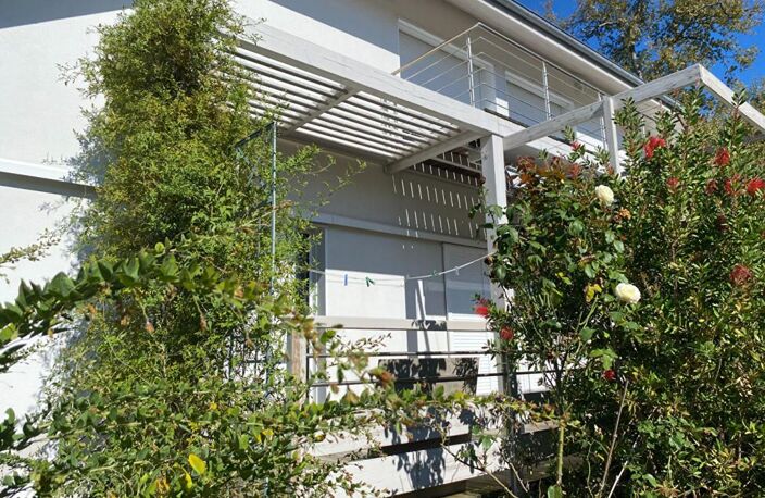 RARE : Salies-de-Béarn Maison  d'architecte  de 2017 structure bois  de 4 pièces — photo 2