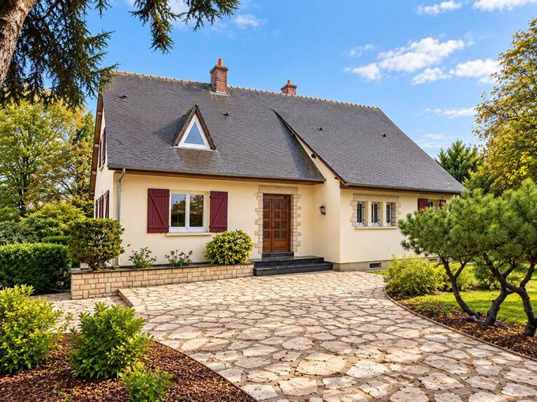 Belle maison familiale au coeur d'un parc arboré - Bellême, Perche — photo 1