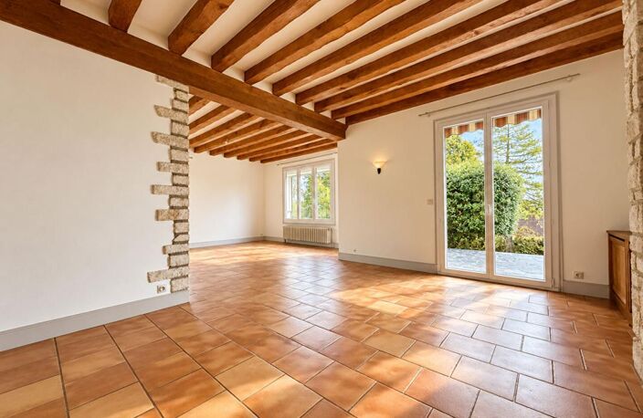 Belle maison familiale au coeur d'un parc arboré - Bellême, Perche — photo 5