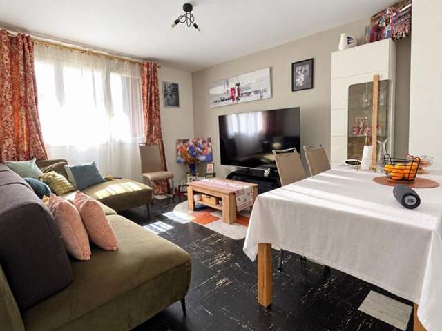 Appartement AU REZ -DE- CHAUSSEE à Noyon 3 pièce(s) 59m2 — photo du bien